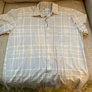 Bachrach Men’s Short Sleeve Shirt